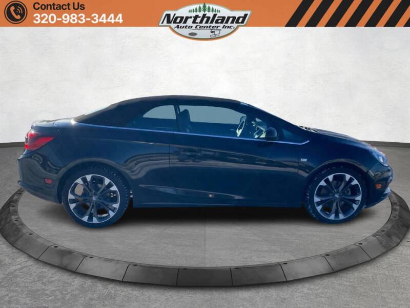 2016 Buick Cascada Premium