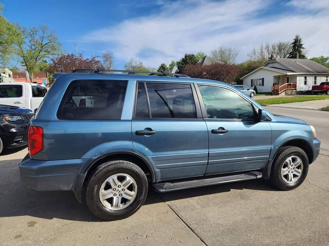 2005 Honda Pilot for sale at Auto Sales San Juan in Denison, IA