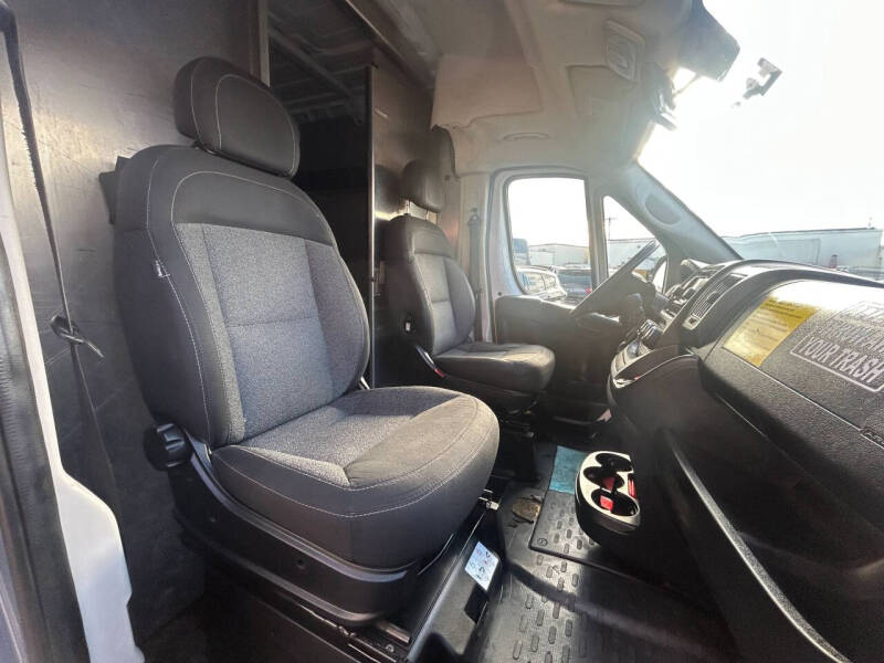 2018 RAM ProMaster 2500 159 WB