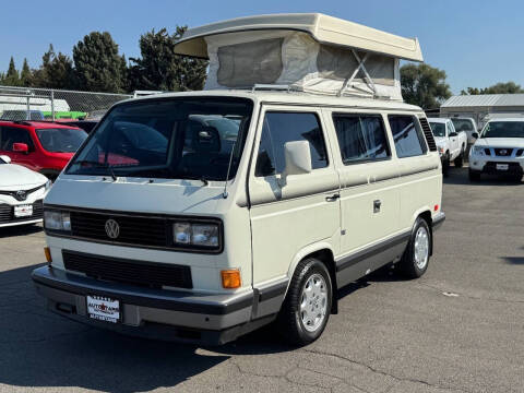 1990 Volkswagen Vanagon