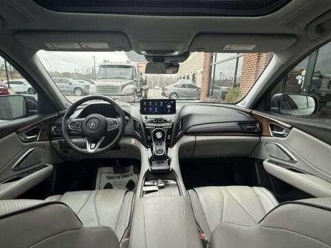 2019 Acura RDX SH-AWD w/Advance