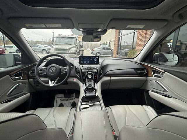 2019 Acura RDX SH-AWD w/Advance