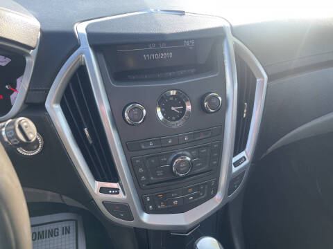 2011 Cadillac SRX