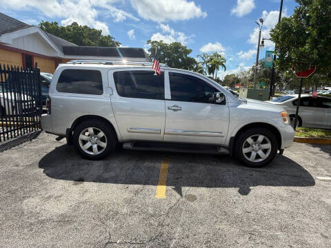 2014 Nissan Armada SL