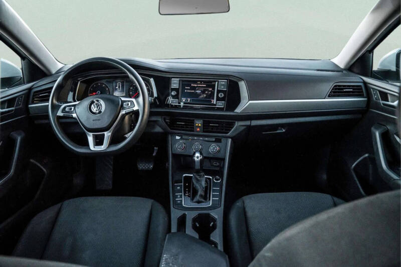 2019 Volkswagen Jetta