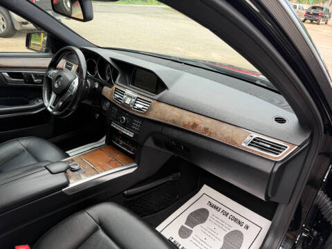 2016 Mercedes-Benz E-Class E 350 4MATIC