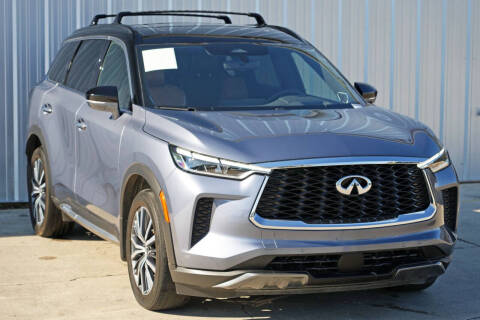 2024 Infiniti QX60 Autograph