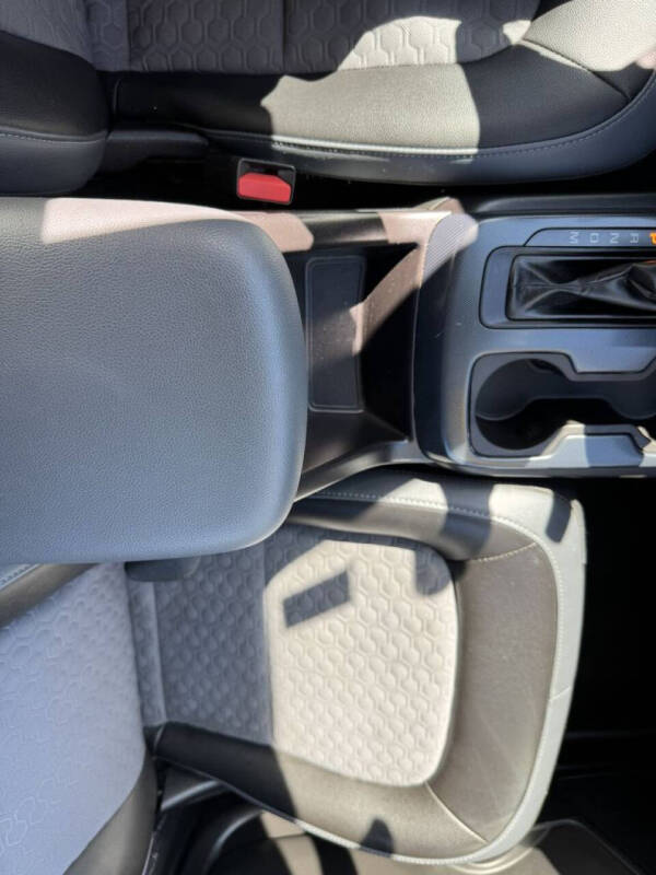 2016 Chevrolet Colorado