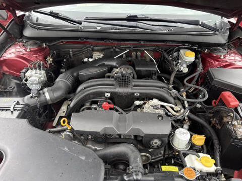 2015 Subaru Outback 2.5i Premium