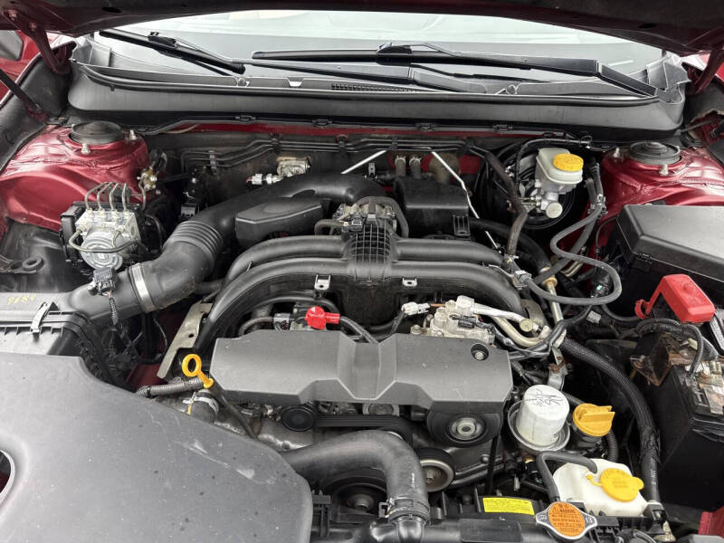 2015 Subaru Outback 2.5i Premium