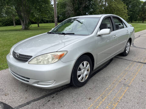 2002 Toyota Camry LE