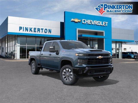 2026 Chevrolet Silverado 2500HD