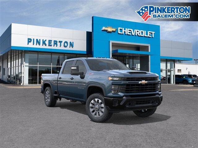 2026 Chevrolet Silverado 2500HD