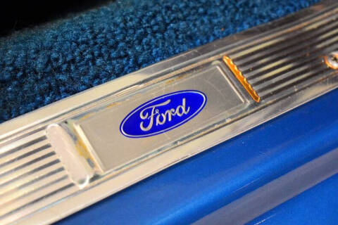 1973 Ford Mustang