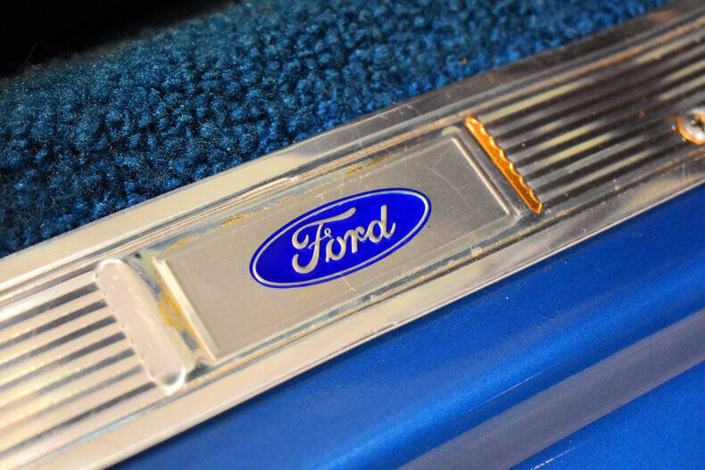 1973 Ford Mustang