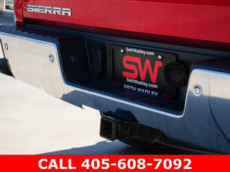 2018 GMC Sierra 1500