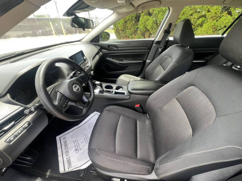2023 Nissan Altima 2.5 S