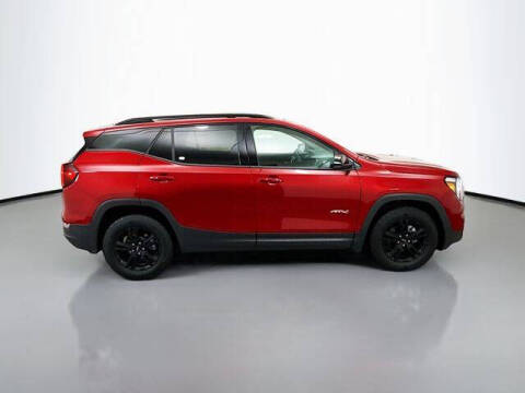 2024 GMC Terrain AT4