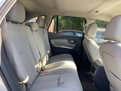 2013 Ford Edge SE