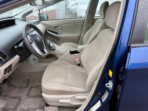 2010 Toyota Prius II