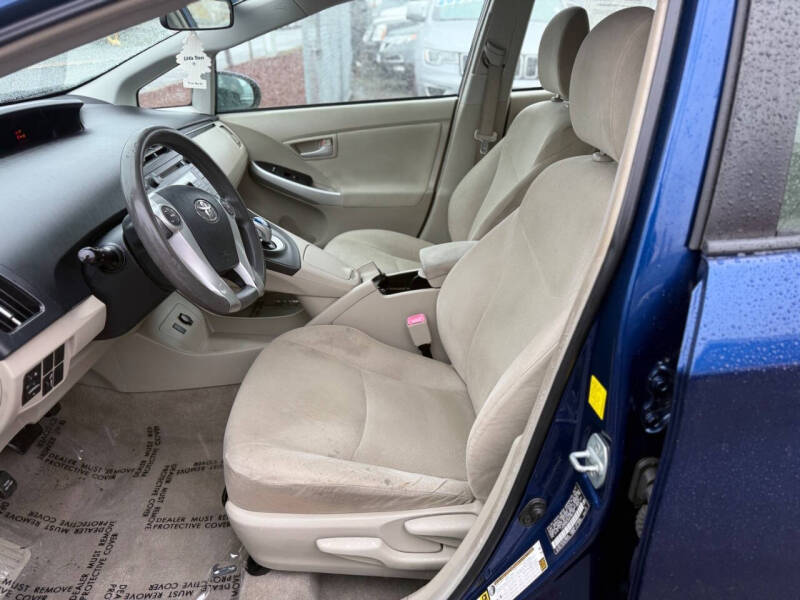 2010 Toyota Prius II