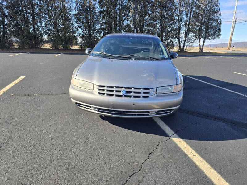 1998 Plymouth Breeze