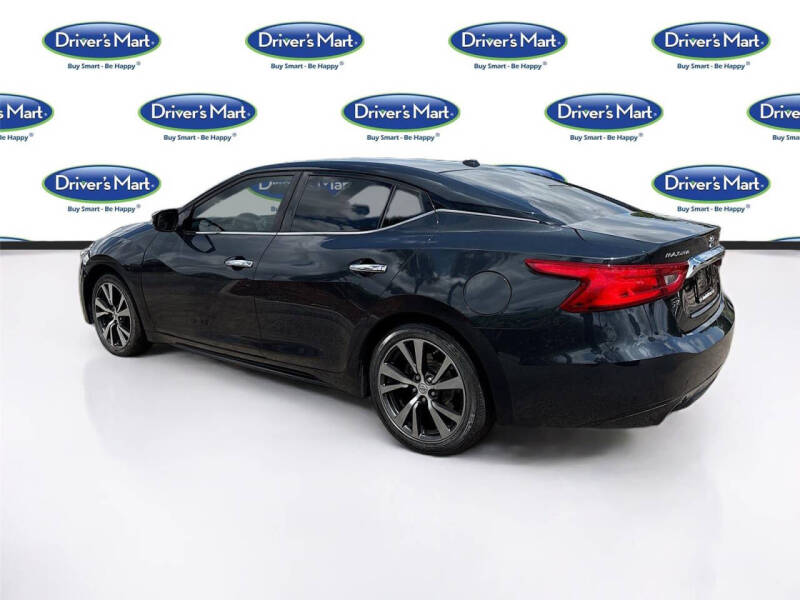 2018 Nissan Maxima