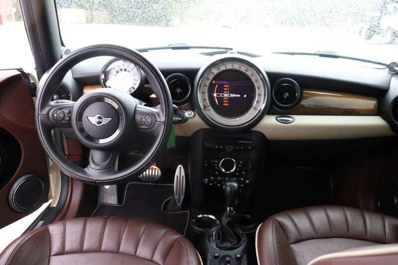 2012 MINI Cooper Clubman S