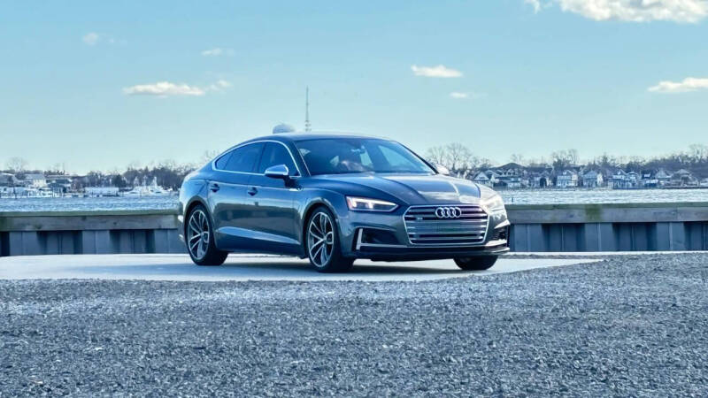 2018 Audi S5 Sportback 3.0T quattro Prestige
