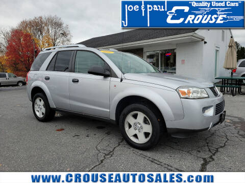 2007 Saturn Vue for sale at Joe and Paul Crouse Inc. in Columbia PA