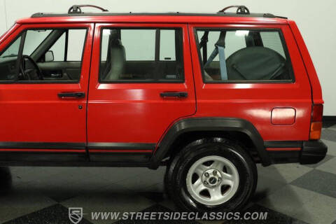 1995 Jeep Cherokee Sport