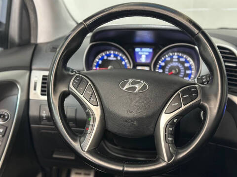 2014 Hyundai Elantra GT