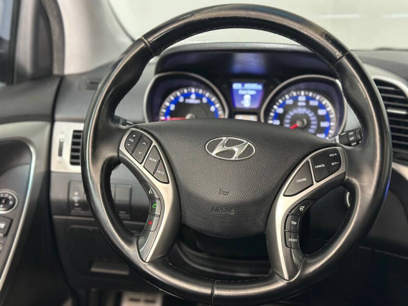 2014 Hyundai Elantra GT