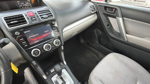 2018 Subaru Forester 2.5i Premium