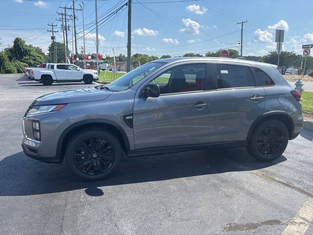 2025 Mitsubishi Outlander Sport