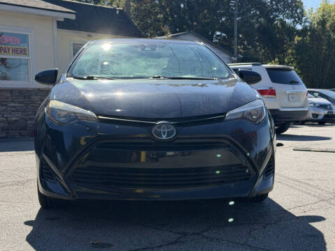 2019 Toyota Corolla L