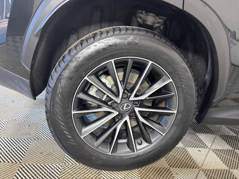 2023 Lexus NX 250 Premium