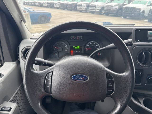 2014 Ford E-Series E-250