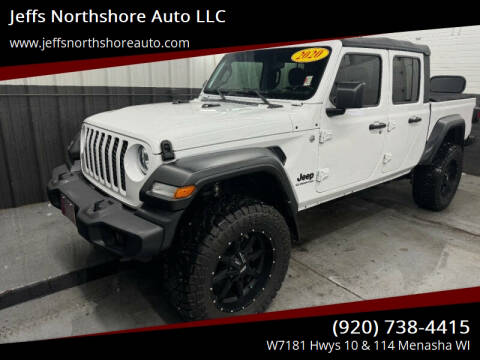 2020 Jeep Gladiator Sport