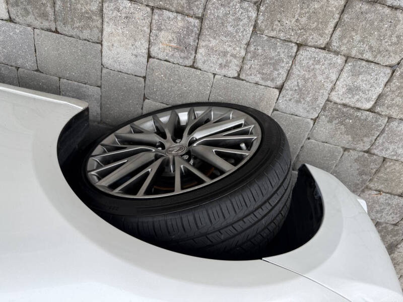 2016 Lexus IS 200t