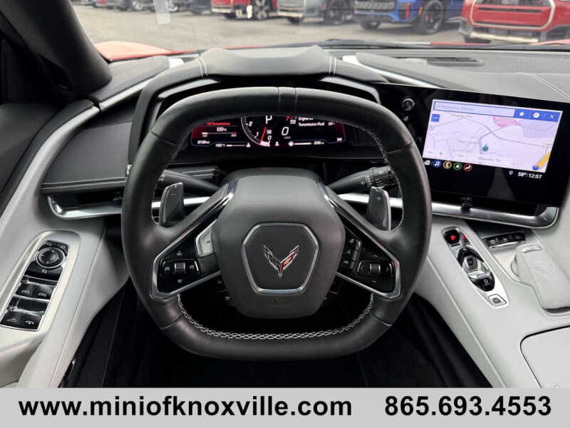 2020 Chevrolet Corvette Stingray