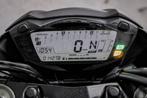 2022 Suzuki GSX-S750Z ABS