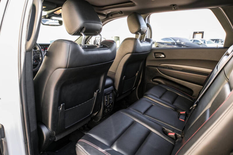 2022 Dodge Durango R/T