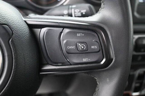 2023 Jeep Gladiator Sport S