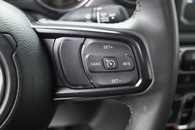 2023 Jeep Gladiator Sport S