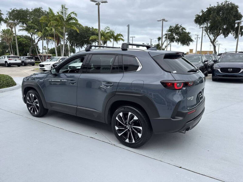 2025 Mazda CX-50 Hybrid Premium Plus