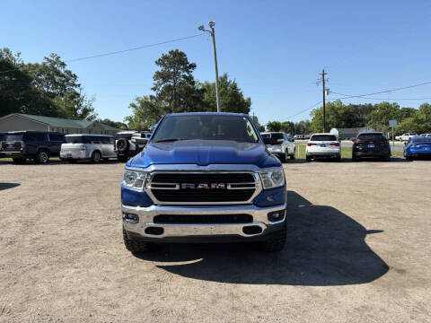 2019 RAM 1500 Big Horn
