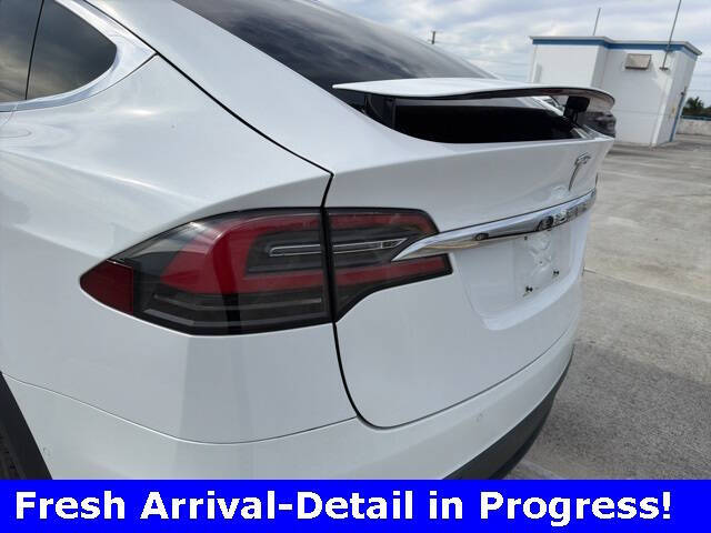 2021 Tesla Model X Long Range Plus