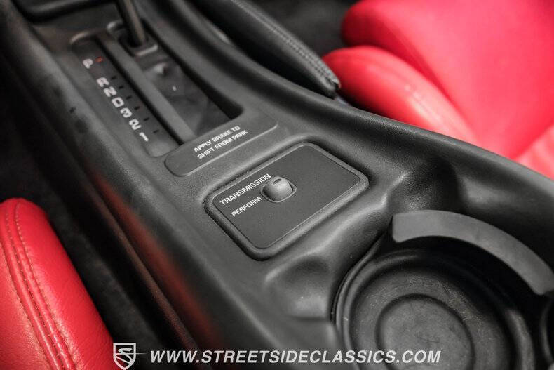 1995 Pontiac Firebird