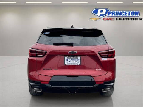 2026 Chevrolet Blazer RS